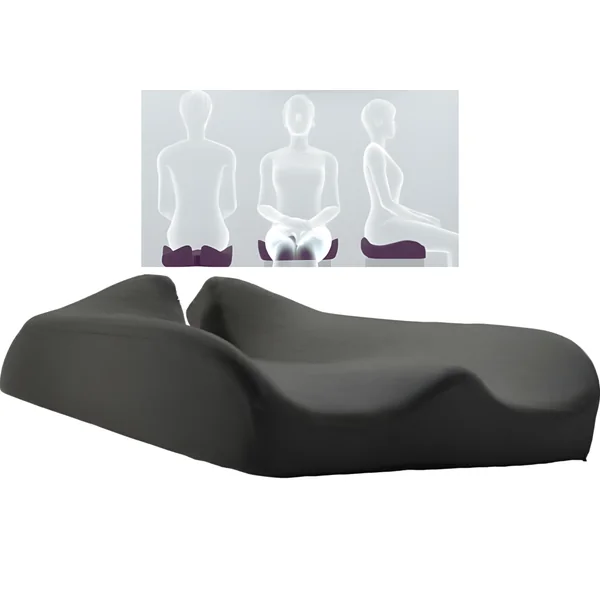 Cojín Ortopédico Antideslizante para Coxis | Ergonomic