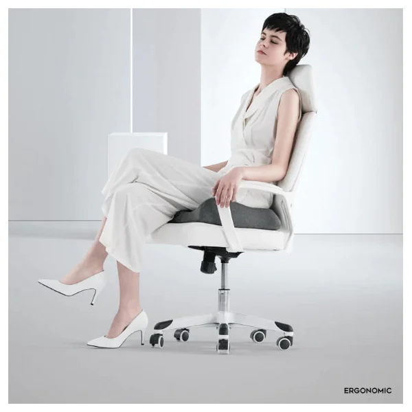 Cojín Ortopédico Antideslizante para Coxis | Ergonomic