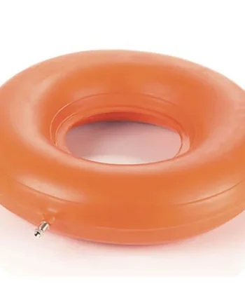 Cojín para Hemorroides Inflable Forma de Anillo