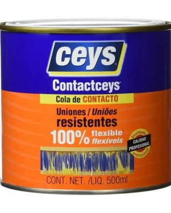 Cola de contacto contactceys Ceys 500 ml