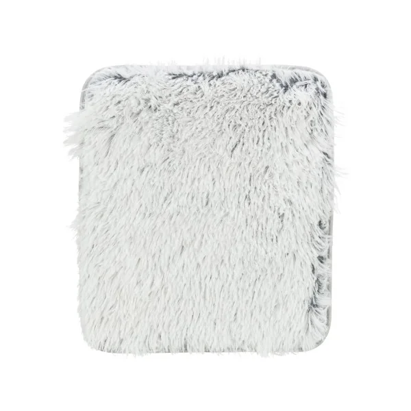 Colchoneta Harvey para Estantes - Pack de 2 unidades blanco-negro