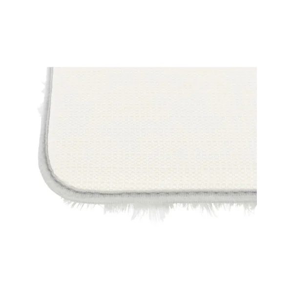 Colchoneta Harvey para Estantes - Pack de 2 unidades blanco-negro