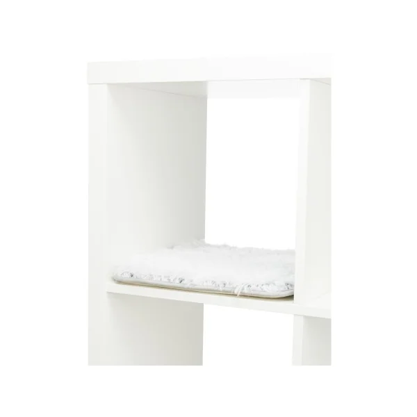 Colchoneta Harvey para Estantes - Pack de 2 unidades blanco-negro