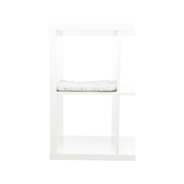 Colchoneta Harvey para Estantes - Pack de 2 unidades blanco-negro