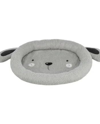 Colchoneta Junior Teddy para Mascotas — Suave y Acogedora