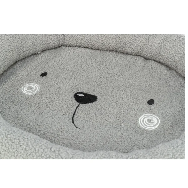 Colchoneta Junior Teddy para Mascotas — Suave y Acogedora