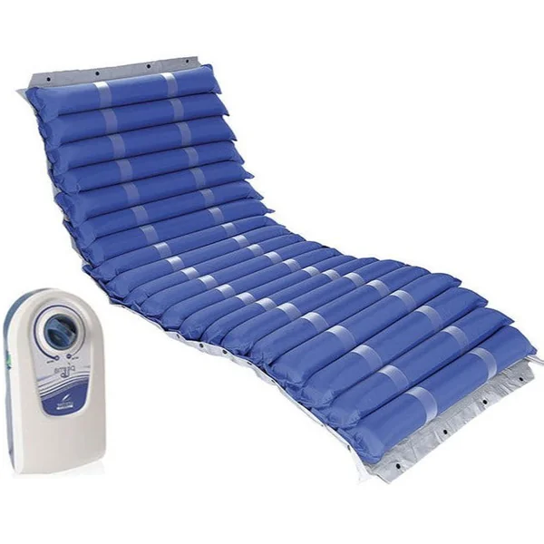 Colchón Antiescaras Celdas Intercambiables Compresor PROTECTIVE