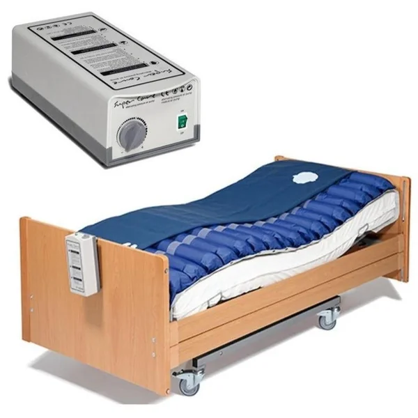 Colchón Antiescaras con Compresor MAXIPLUS