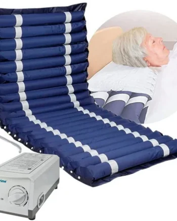 Colchón Antiescaras de Aire con Compresor Silence para Cama