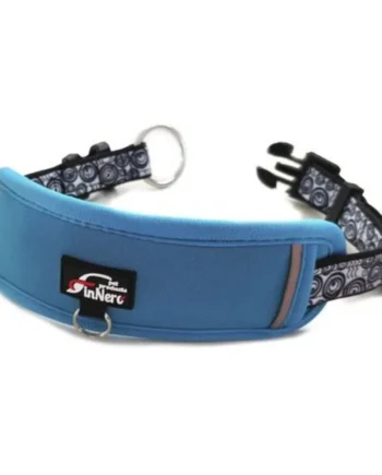 Collar acolchado Ocean Sport Turquesa