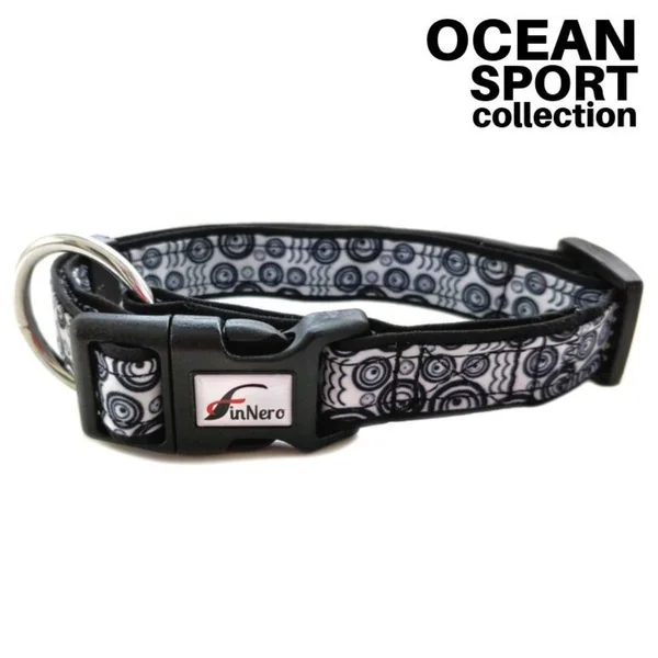 Collar acolchado Ocean Sport Turquesa
