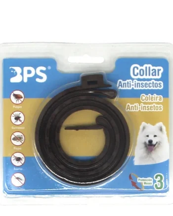 Collar Antiparasitario Anti-Insecto para Perros