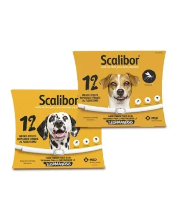 Collar Antiparasitario Scalibor