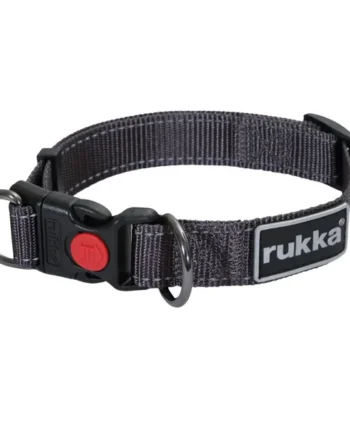 Collar Bliss Negro Rukka