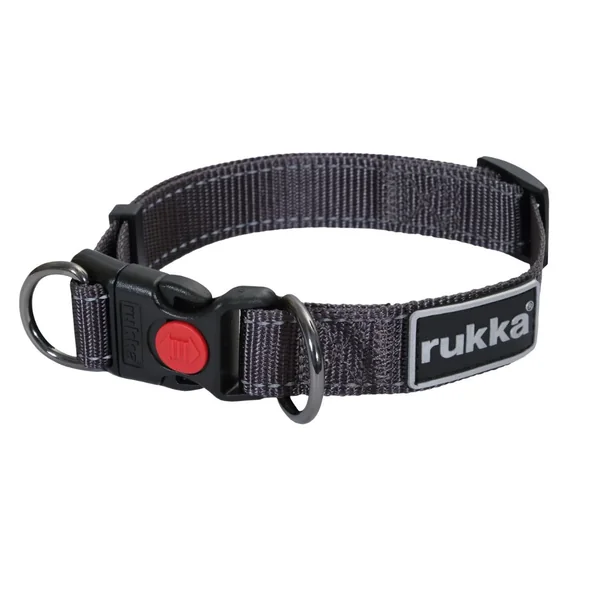 Collar Bliss Negro Rukka