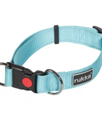 Collar Bliss Turquesa Rukka