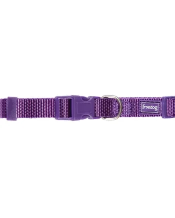 Collar básico lila