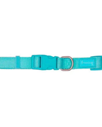 Collar básico turquesa