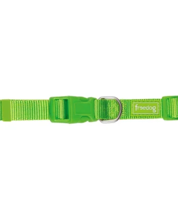 Collar básico verde lima