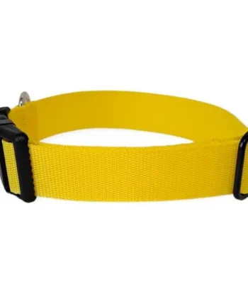 Collar Click Perro Todoterreno Amarillo