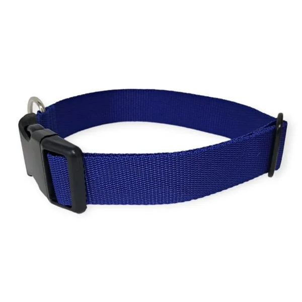 Collar Click Perro Todoterreno Azul