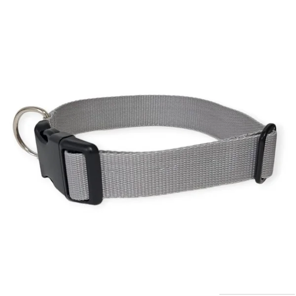 Collar Click Perro Todoterreno Gris