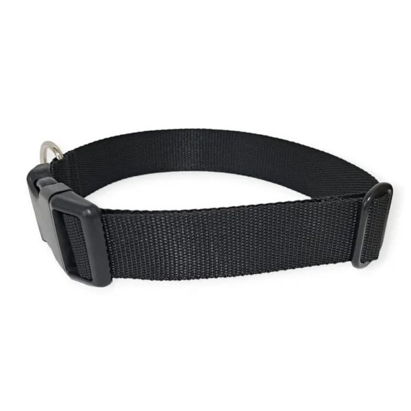 Collar Click Perro Todoterreno Negro