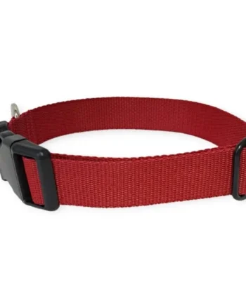 Collar Click Perro Todoterreno Rojo