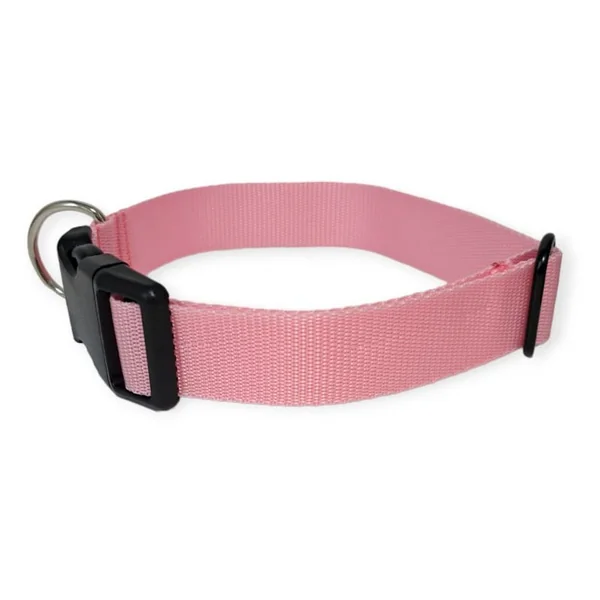 Collar Click Perro Todoterreno Rosa