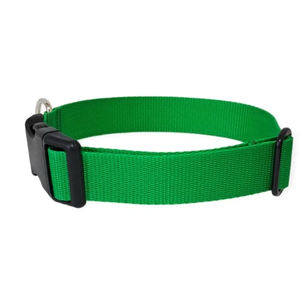 Collar Click Perro Todoterreno Verde