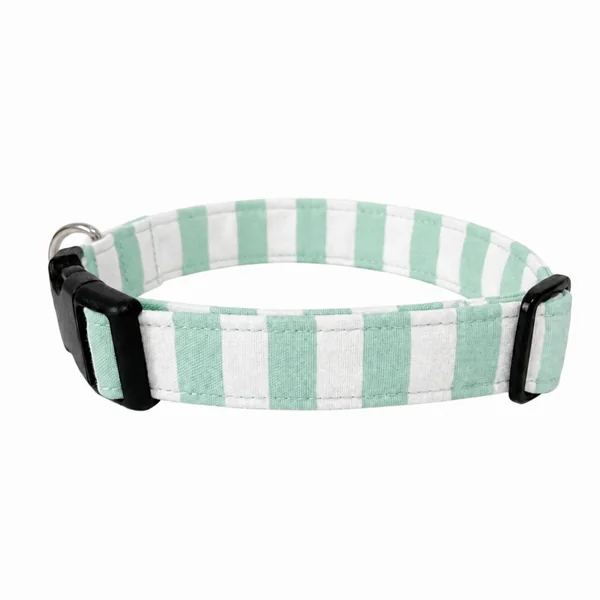 Collar de click Verano Verde