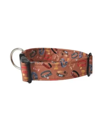 Collar de Nylon para Perro Click Collares