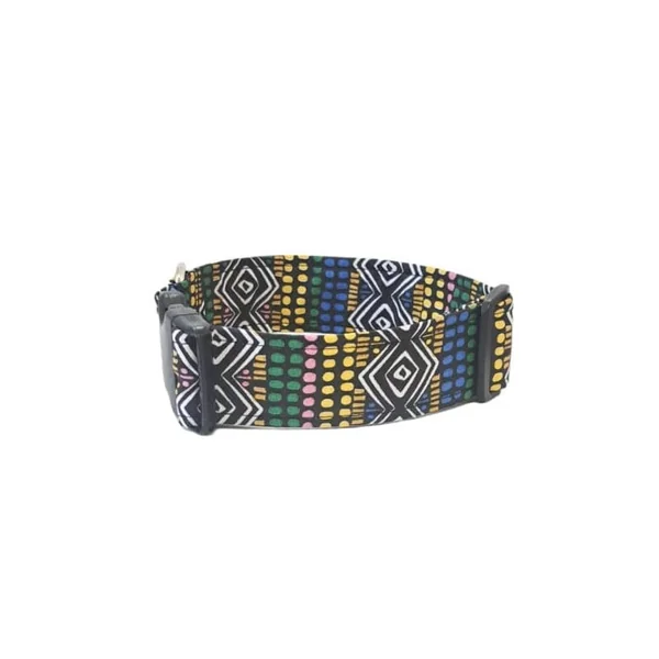 Collar de Nylon para Perro Click Miniwax