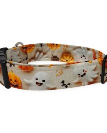 Collar de Perro Click Fantasmas 3D
