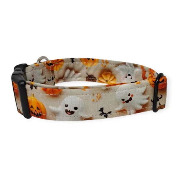 Collar de Perro Click Fantasmas 3D