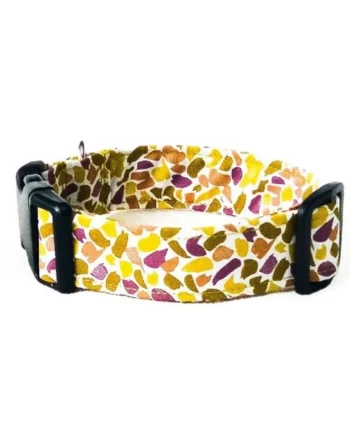 Collar de Perro Click Mosaico