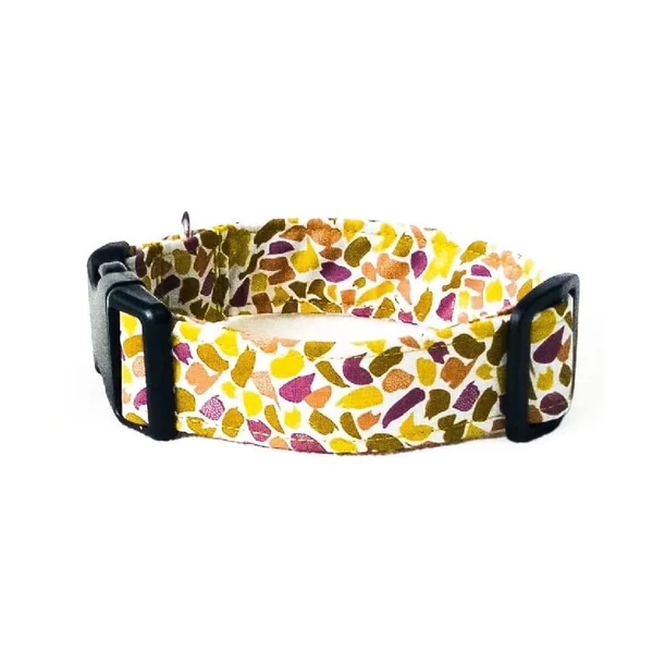 Collar de Perro Click Mosaico