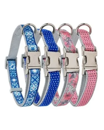 Collar Glam Mosaic y Floral