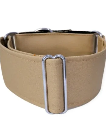 Collar Martingale Beige