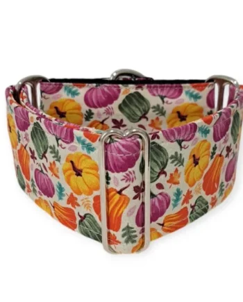 Collar Martingale Calabazas Multicolor