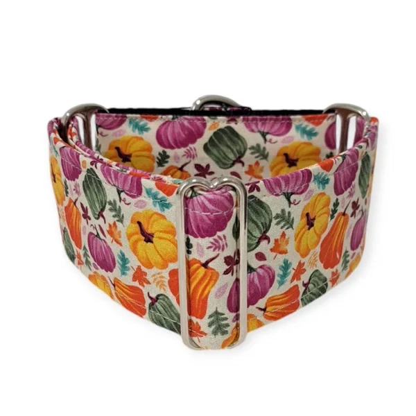 Collar Martingale Calabazas Multicolor
