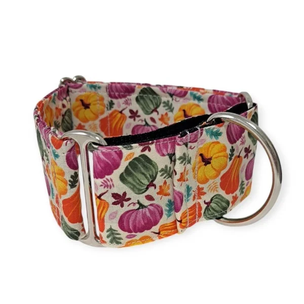 Collar Martingale Calabazas Multicolor