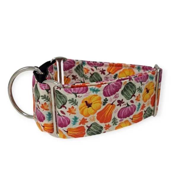 Collar Martingale Calabazas Multicolor