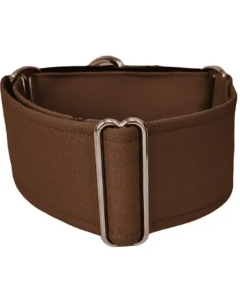Collar Martingale Chocolate