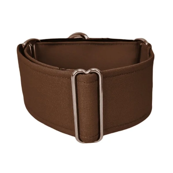 Collar Martingale Chocolate