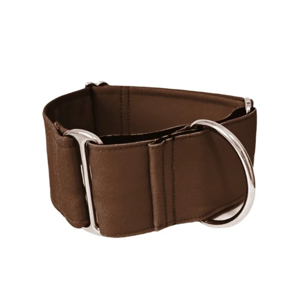 Collar Martingale Chocolate