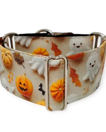 Collar Martingale Fantasmas 3D