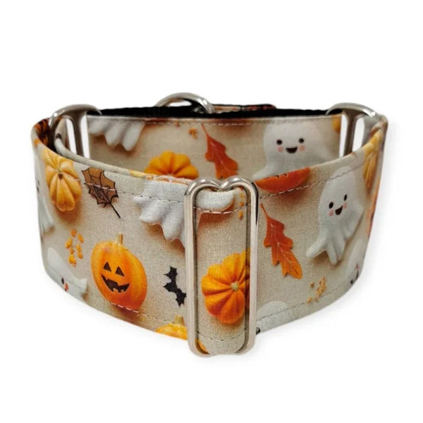 Collar Martingale Fantasmas 3D