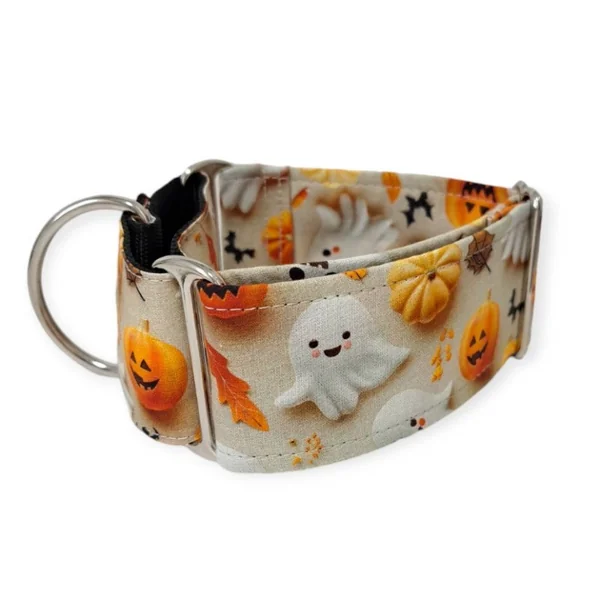 Collar Martingale Fantasmas 3D