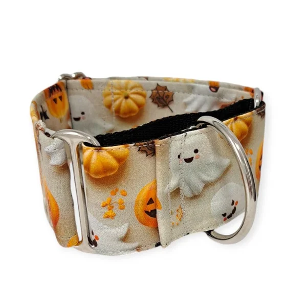 Collar Martingale Fantasmas 3D
